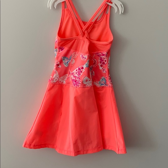 Girl dress Built in with short - Picture 2 of 2